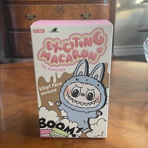 Labubu — Sea Salt Coconut (unopened box)